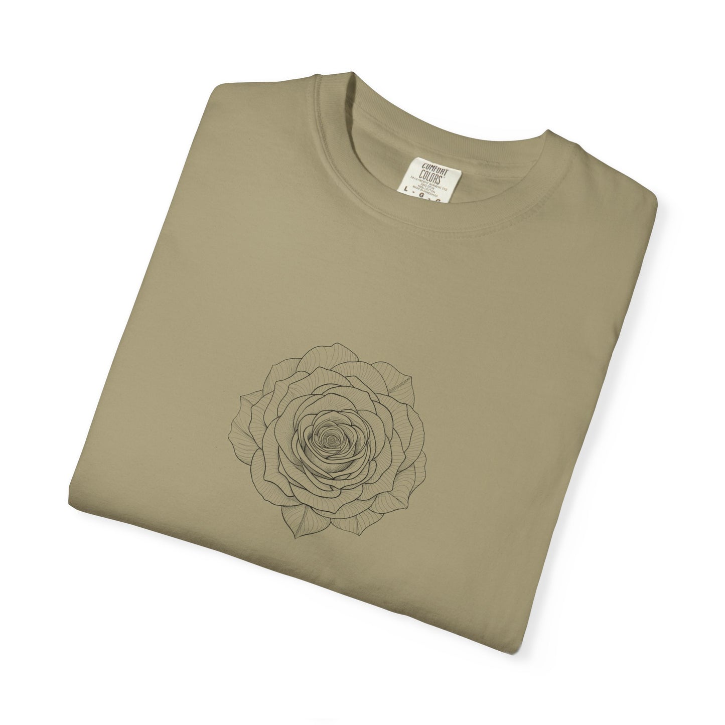 Stylish Floral T-Shirt for All Occasions - Perfect Gift, Casual Wear, Unisex Tee, Summer Essential, Comfortable Fashion