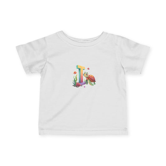 Cute Love-Inspired Infant Tee for Everyday Play, Baby Gift, Toddler Shirt, Baby Shower Gift, Nursery Decor
