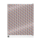 Santa Face Wrapping Paper Roll — Festive Holiday Gift Wrap