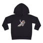 Toddler Pullover Fleece Hoodie