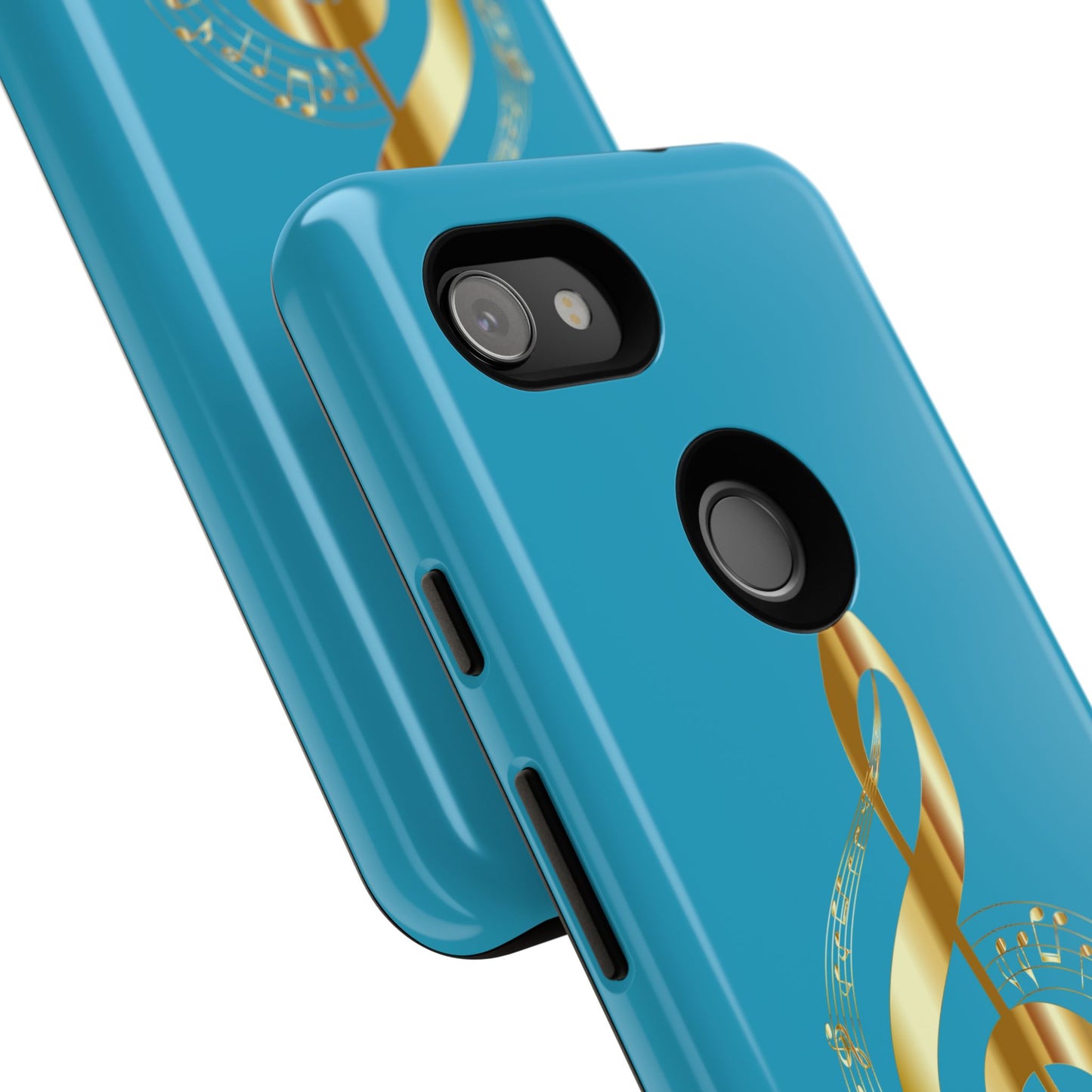 Tough Cases musical Note
