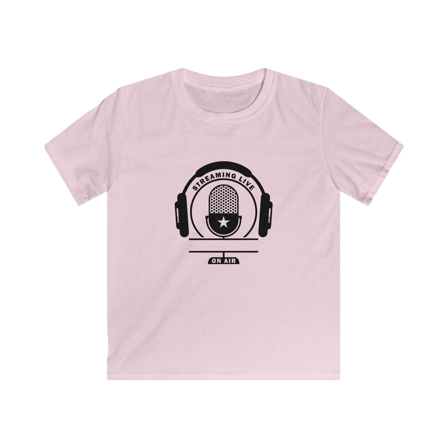 Kids Softstyle Tee