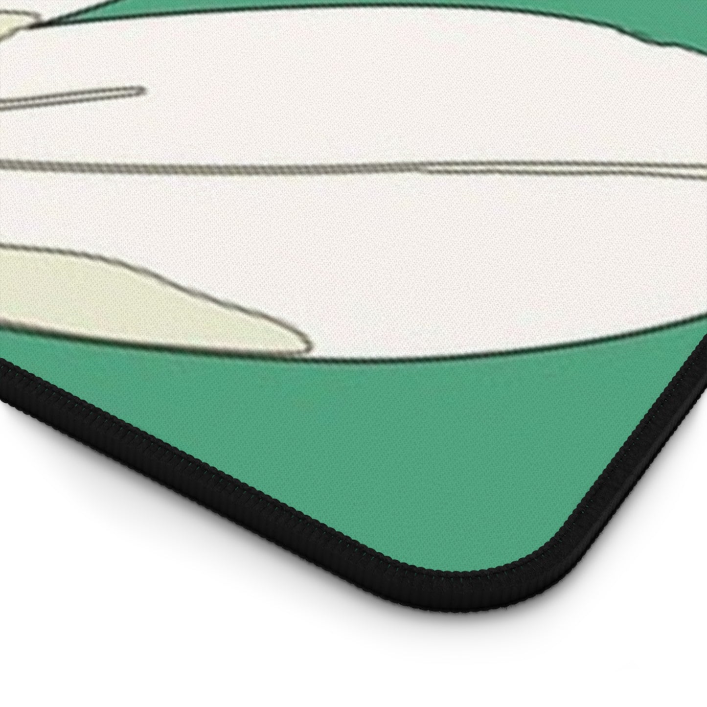 Floral Desk Mat - Elegant Workspace Décor, Office Accessories, Gift for Her, Home Office Decor, Teacher Supplies, Eco-Friendly Mat