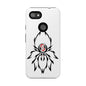 Spider Phone Case, Tough Cases, Stylish Accessory, Gift for Teens, Unique Design, Halloween Decor