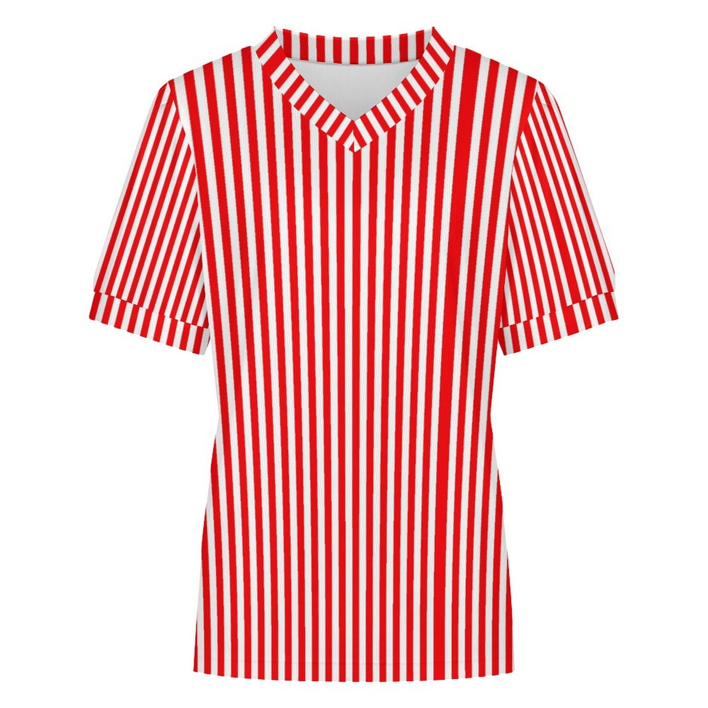 Women's Bubble Sleeve T-Shirt