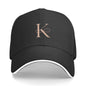 Sandwich Visor Baseball Cap for Men & Women