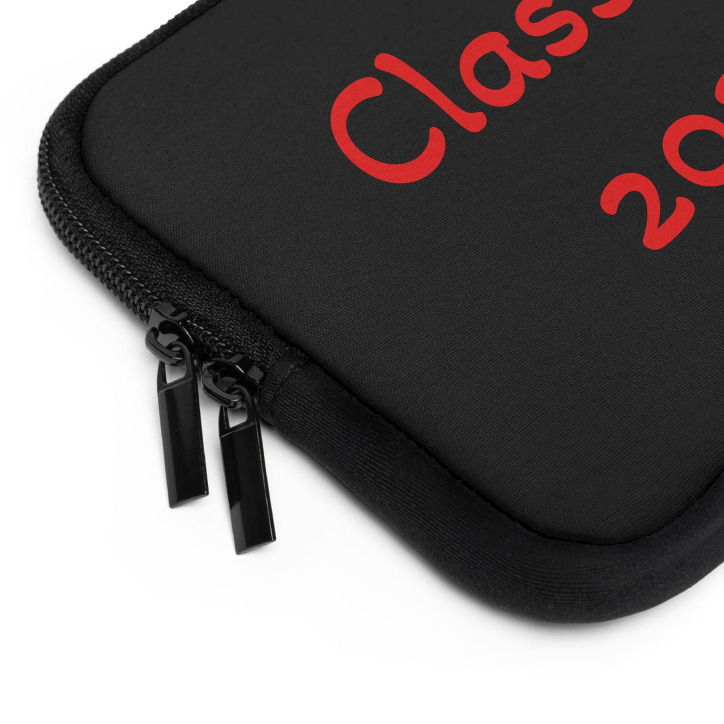 Class of 2025 Laptop Sleeve, Graduation Gift, Tech Accessory, College Bound, Personalized Laptop Case, School Pride