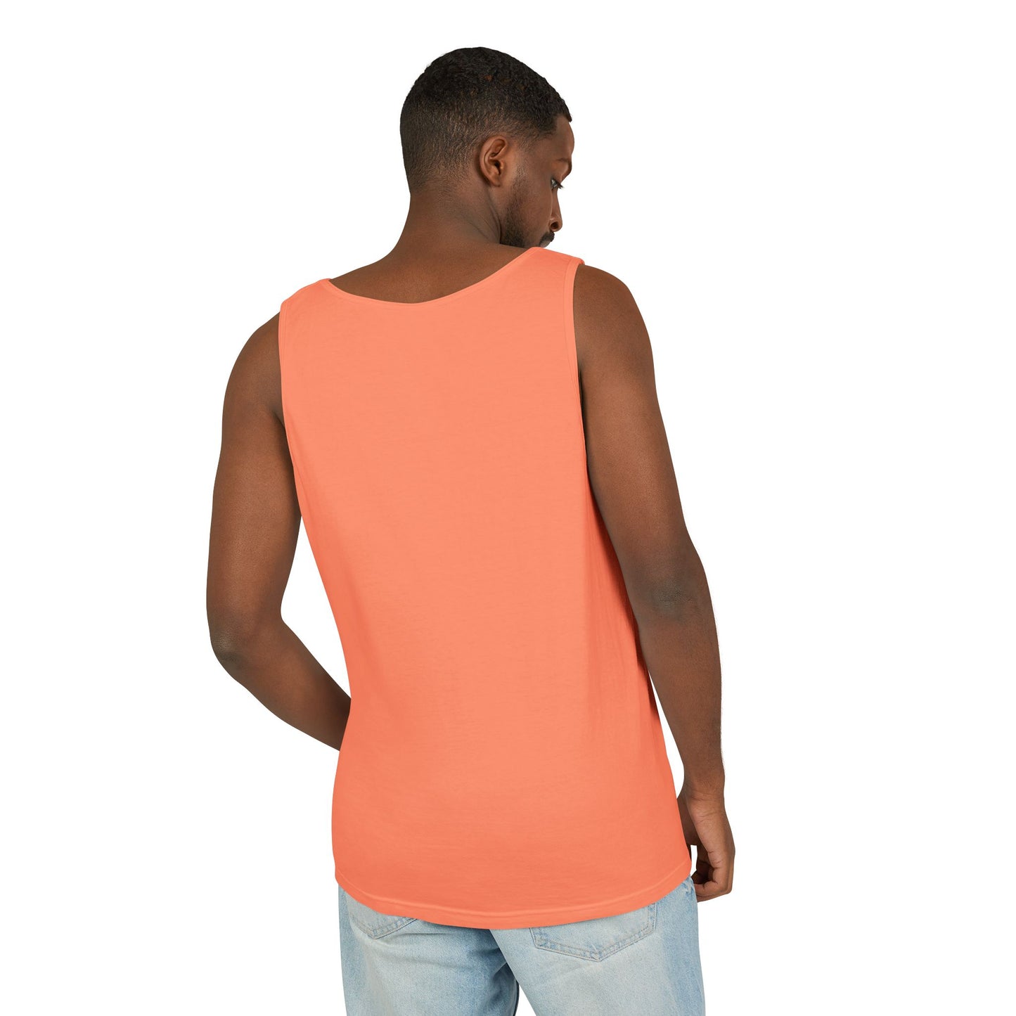 80s Child Unisex Tank Top | Retro Summer Wear, Vintage Style Shirt, Gift for 80s Lovers, Bohemian Fashion, Nostalgic Apparel