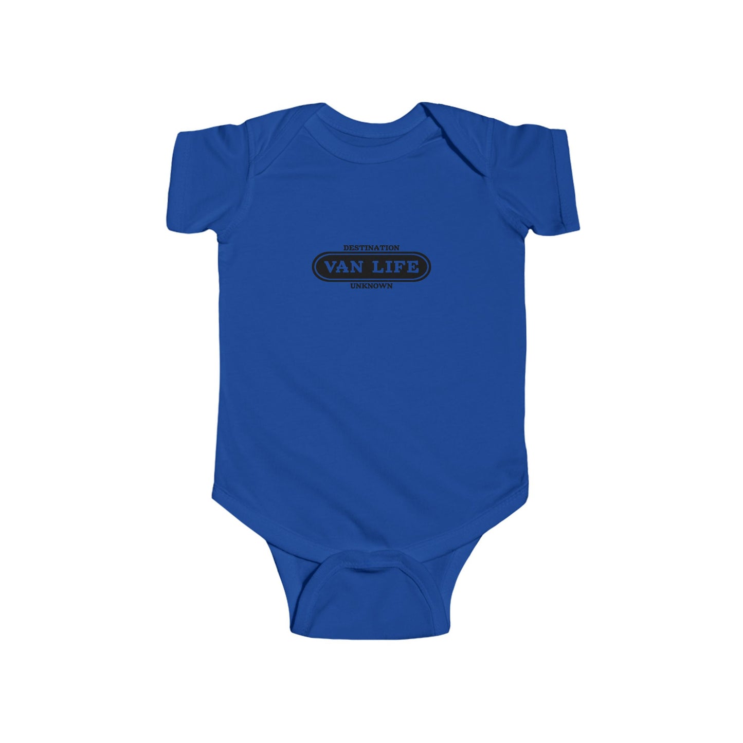Van Life Infant Bodysuit | Cute Baby Gift, Toddler Travel Outfit, Unique Newborn Onesie, Adventure Theme Babywear, Camping Gift