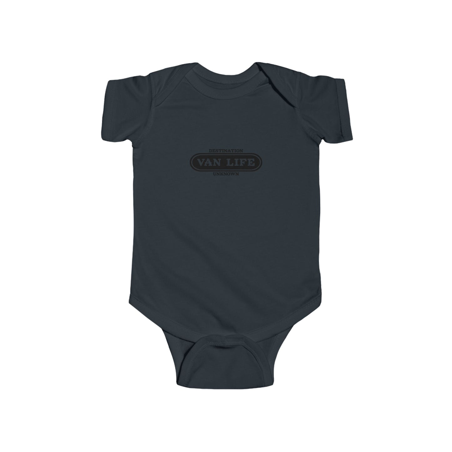 Van Life Infant Bodysuit | Cute Baby Gift, Toddler Travel Outfit, Unique Newborn Onesie, Adventure Theme Babywear, Camping Gift