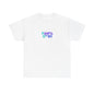 Unisex Heavy Cotton Tee Fun Graphic Tee