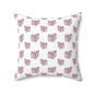 Spun Polyester Square Pillow