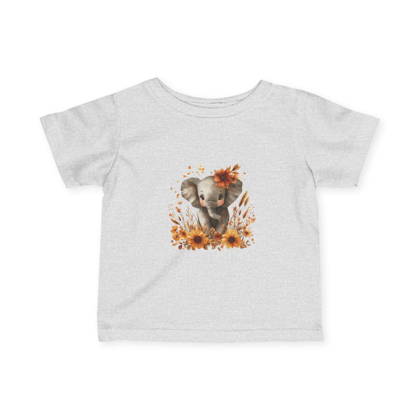Infant Fine Jersey Tee