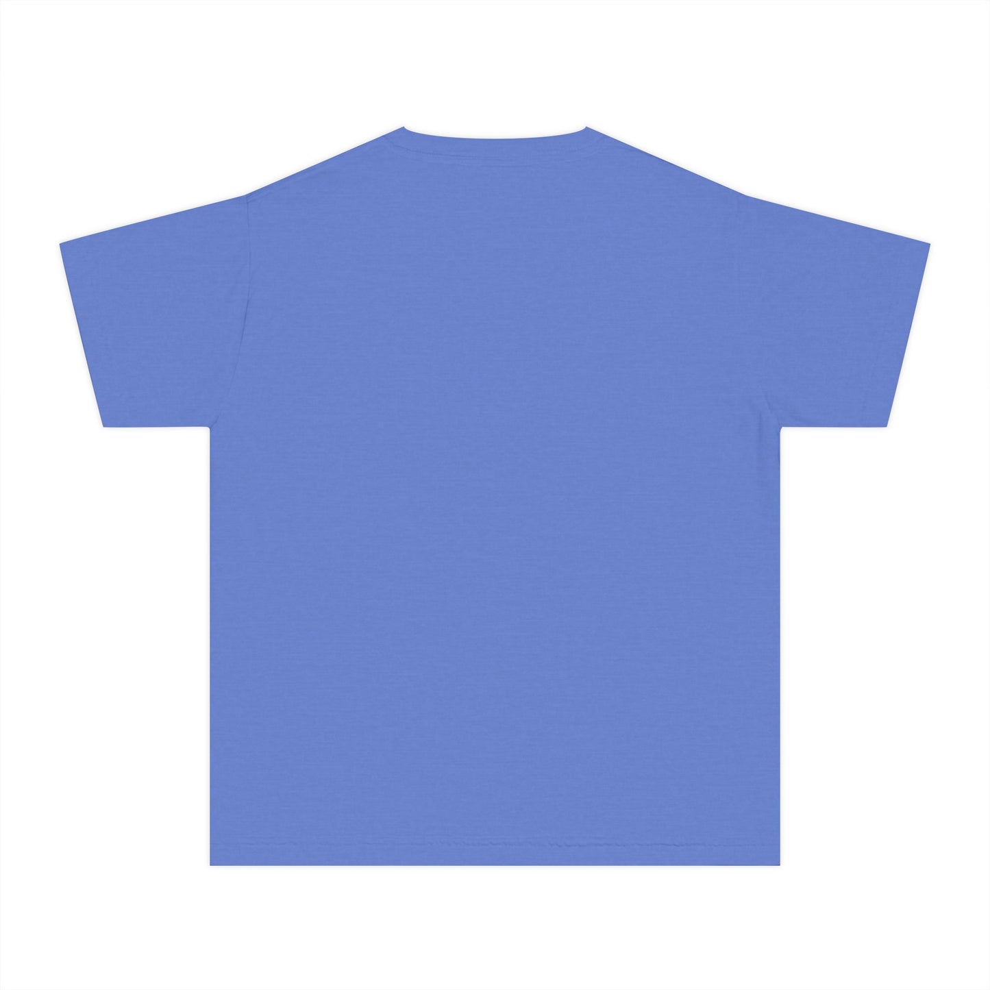 Youth Love Paw Tee - Perfect for Pet Lovers, Gifts for Kids, Animal Lovers, Birthday or Holiday Gift, Cute Casual Wear