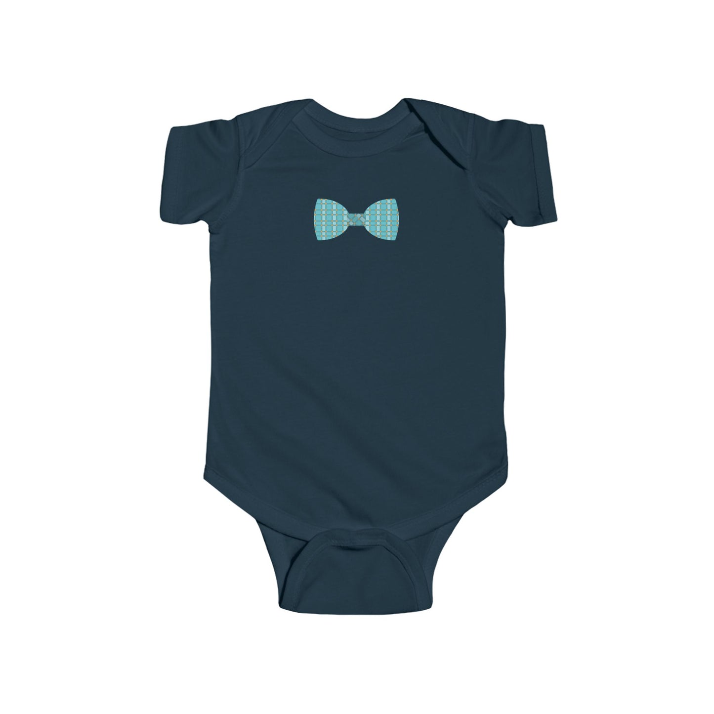 Infant Bowtie Bodysuit, Cute Baby Outfit, Newborn Gift, Baby Shower Gift, Infant Wear, Dressy Baby Clothes
