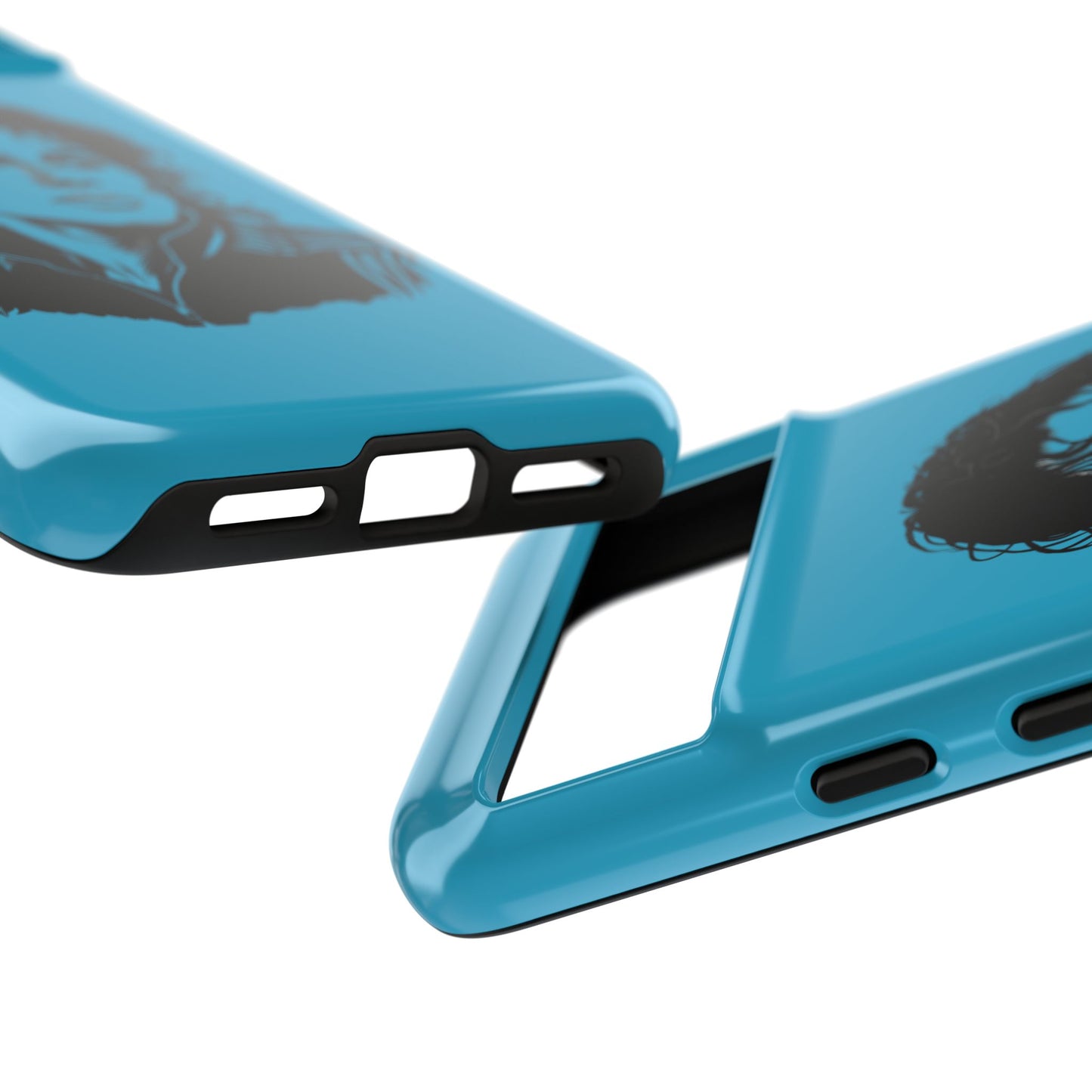 Michael Jackson Phone Case - Tough Cases, Pop Music Gifts, Retro Art, Unique Phone Accessories, Vintage Design