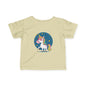 Unicorn Infant Tee - Adorable Baby Shirt, Cute Toddler Clothing, Birthday Gift, Unicorn Shirt, Magical Kids Apparel