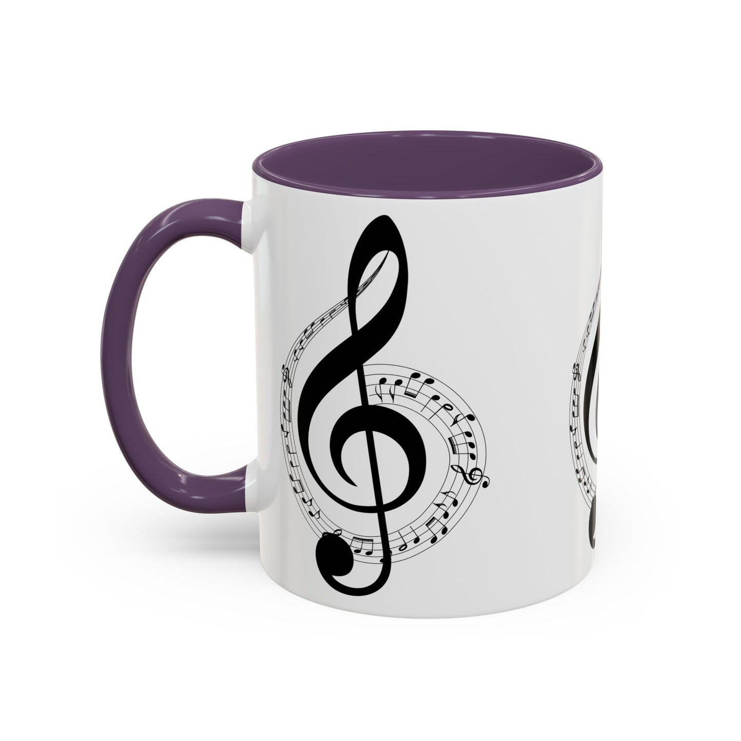 Accent Coffee Mug (11, 15oz)