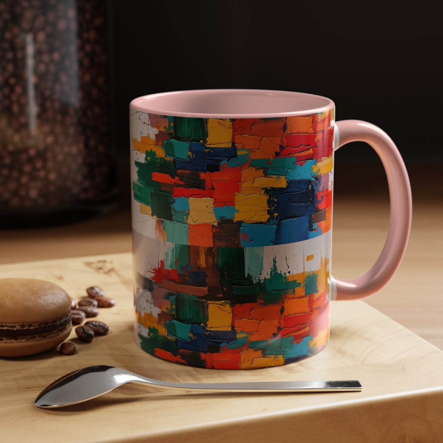 Accent Coffee Mug (11, 15oz)