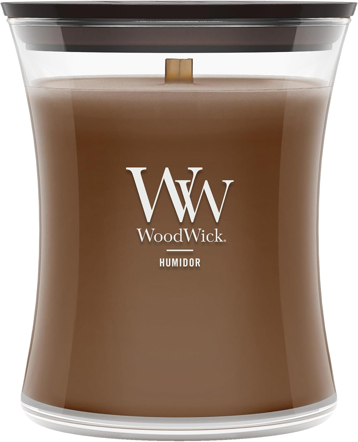 WoodWick Scented Candle, Crackling Wick, 9.7oz