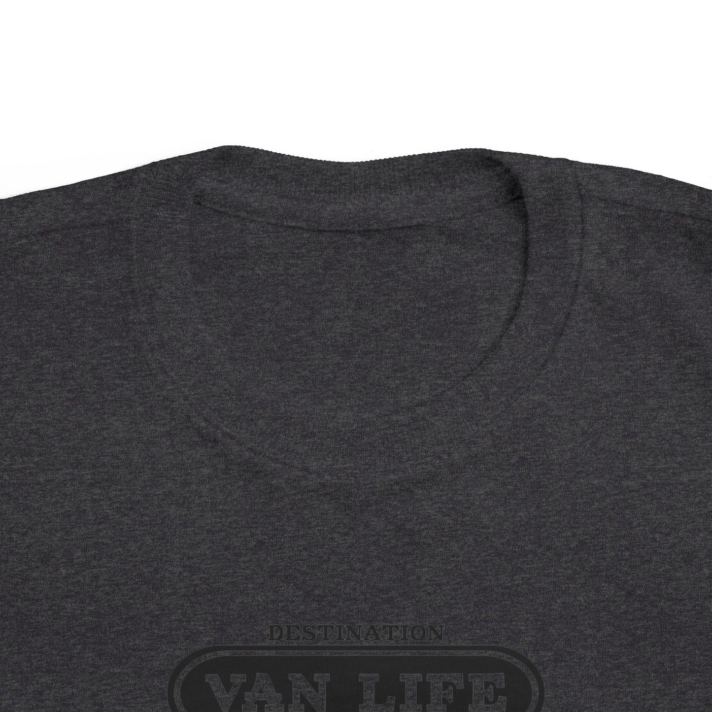 Adventure Awaits Toddler Tee, Cute Kids Shirt, Van Life Apparel, Summer Outfit, Children's Travel Gifts