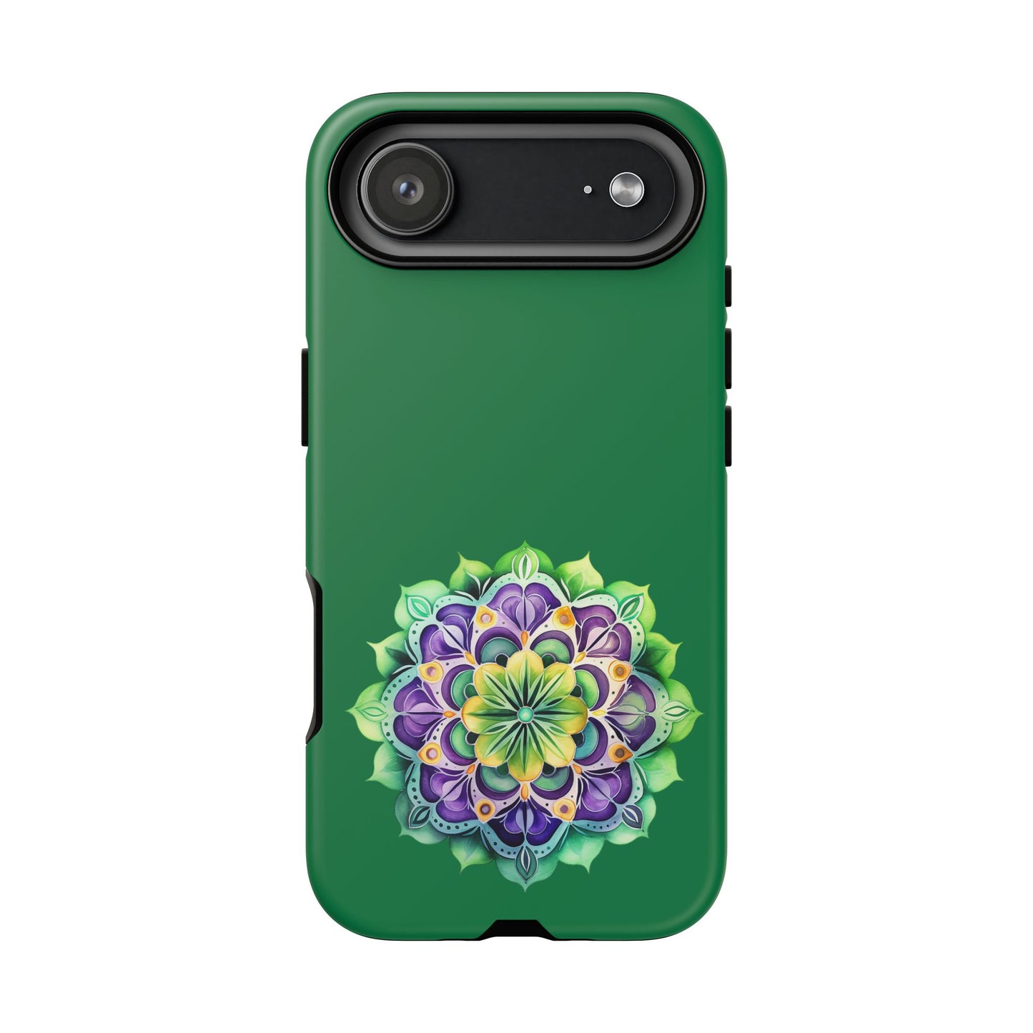 Colorful Mandala Phone Case, Tough Cases for Creatives, Unique Phone Accessories, Perfect Gift for Art Lovers, Eco-Friendly Design, [...]