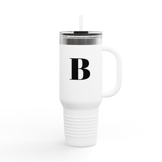 Personalized Insulated Travel Mug, 40oz