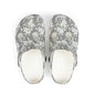 Floral Kid's EVA Foam Clogs, Comfortable Kids Slippers, Garden Party Clogs, Outdoor Play Shoes, Fun Summer Footwear