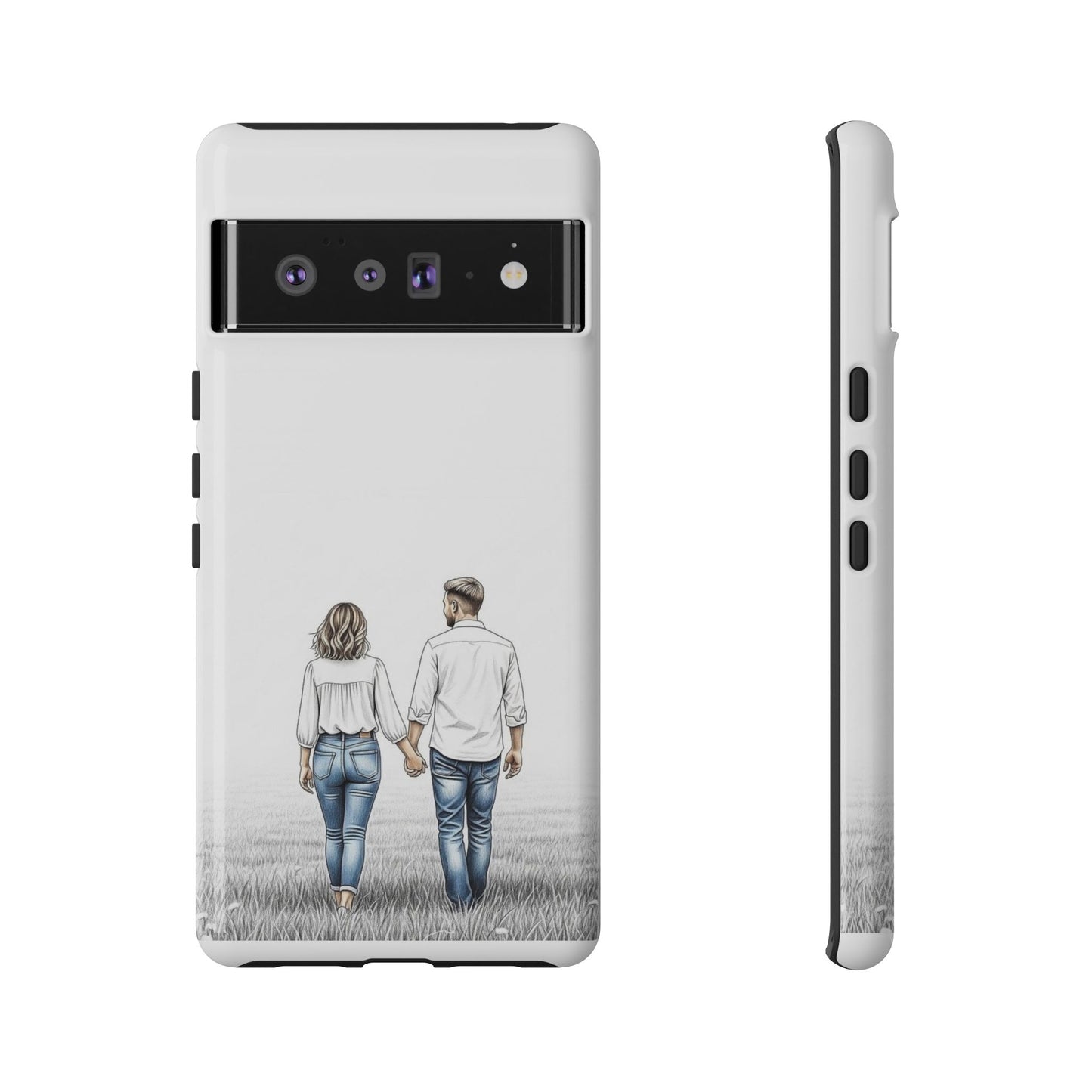 Tough Cases - Couple