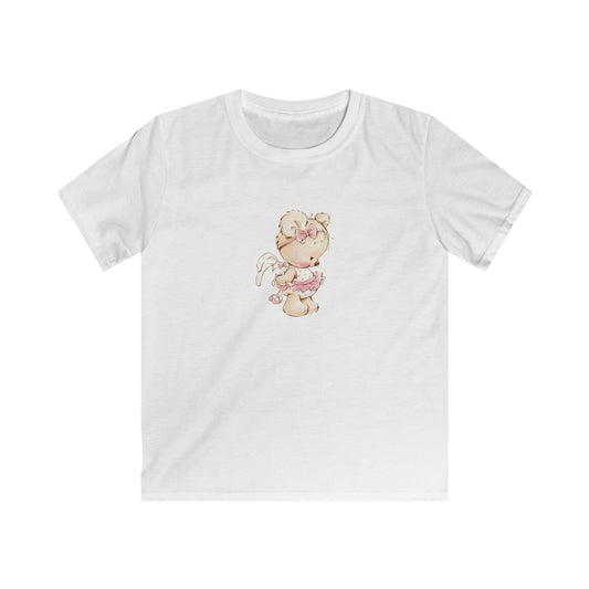 Kids Softstyle Tee