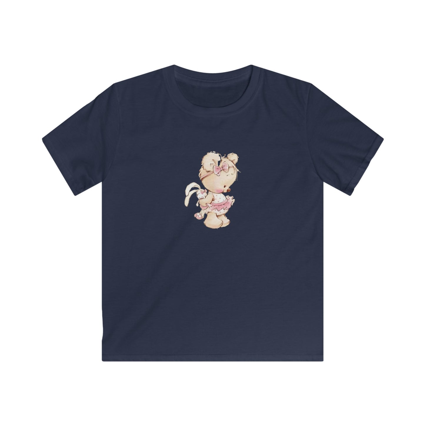Kids Softstyle Tee