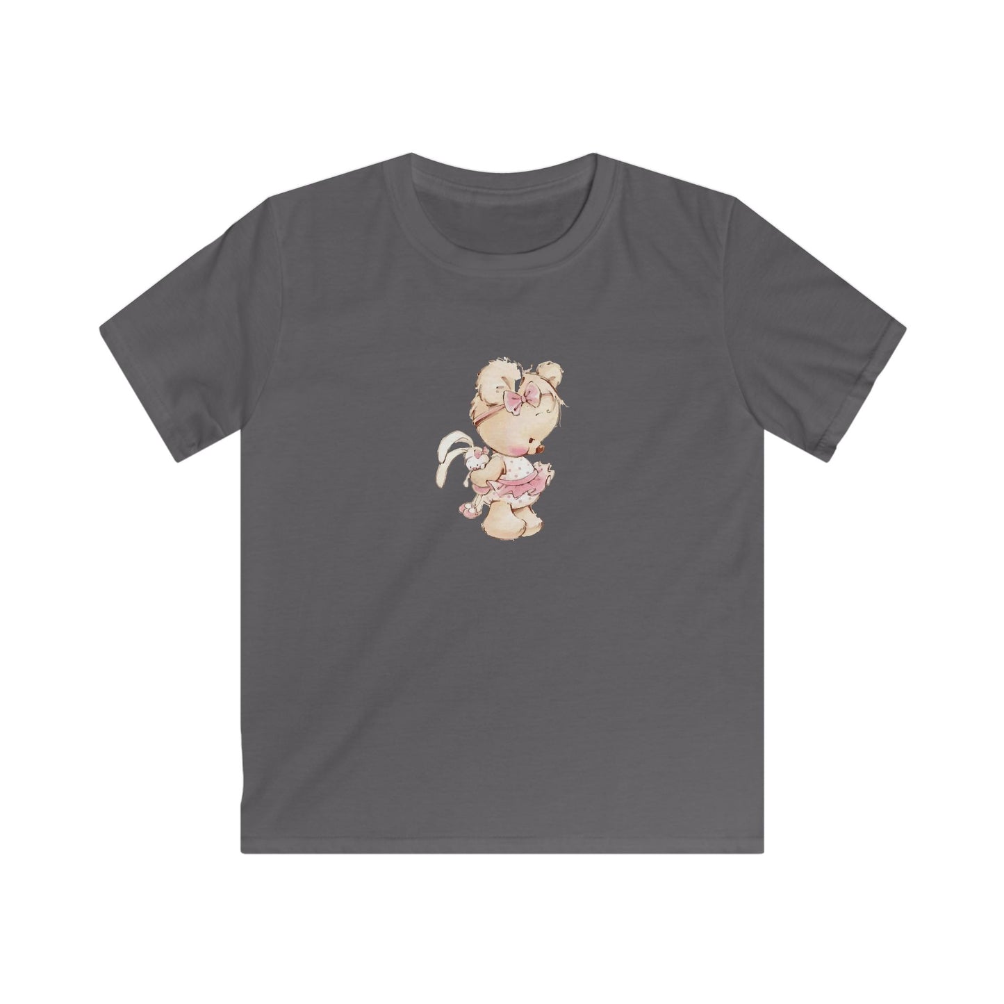Kids Softstyle Tee