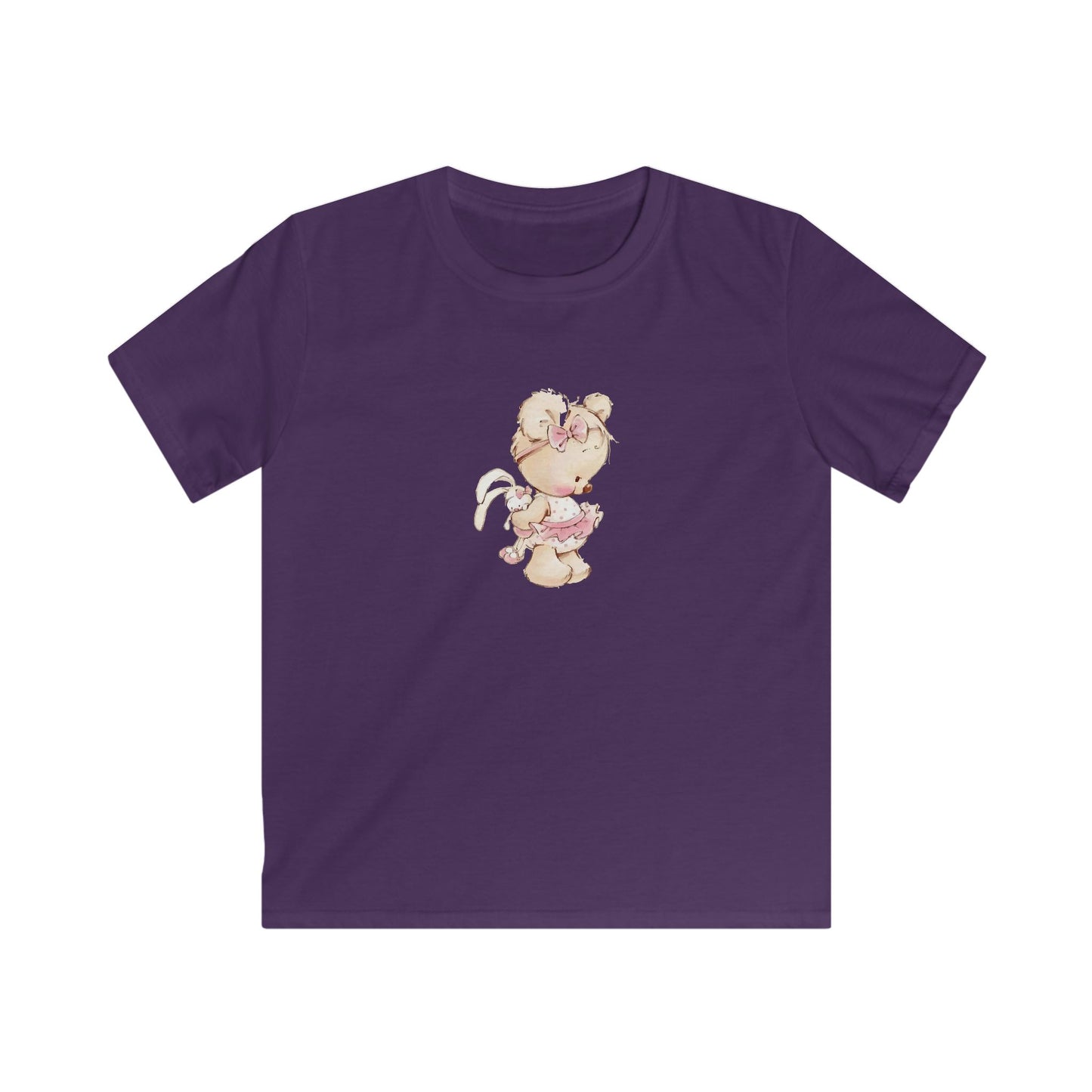 Kids Softstyle Tee