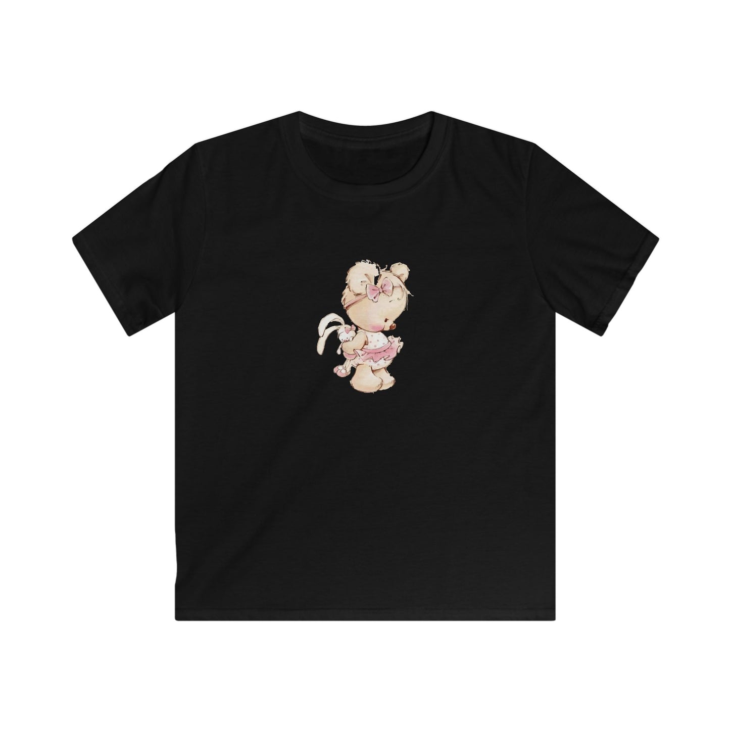 Kids Softstyle Tee