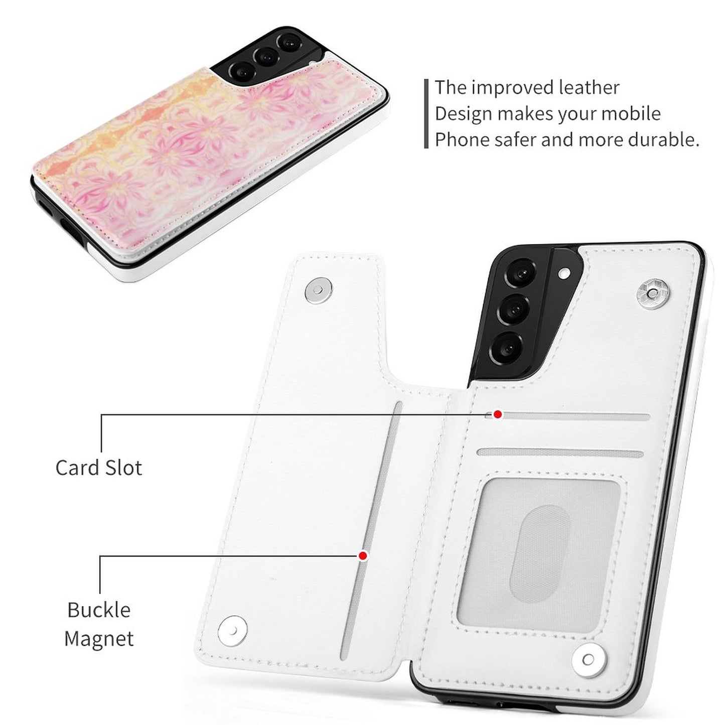 Samsung S21 Ultra Flip Cover