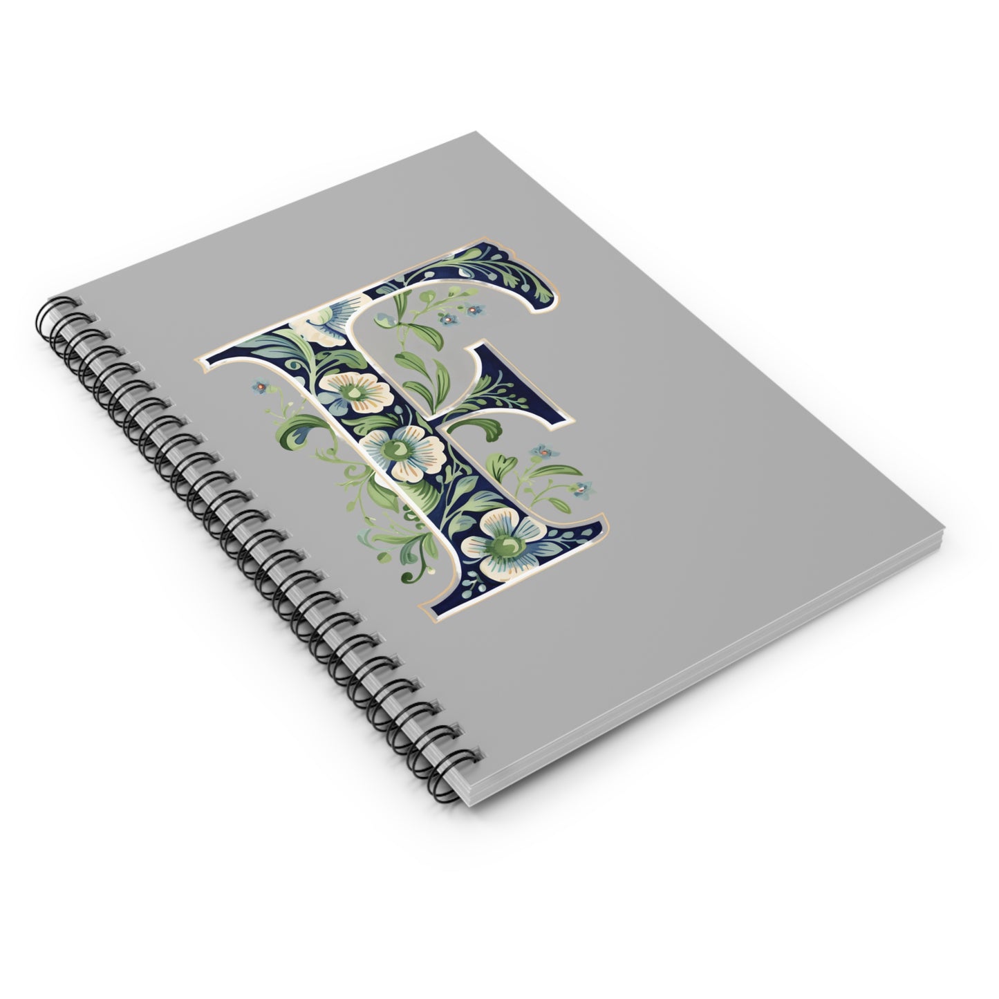 Spiral Notebook - Ruled Line