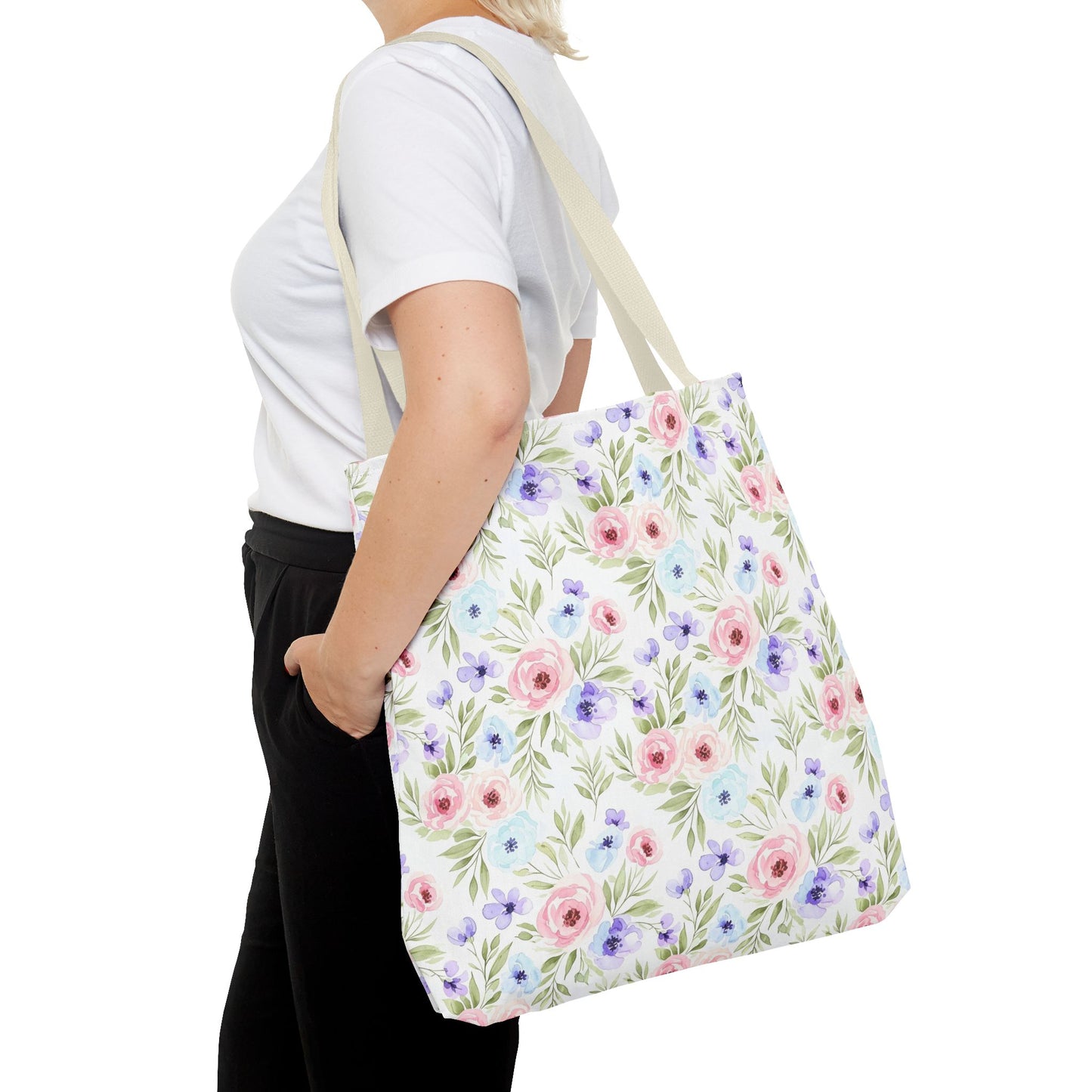 Tote Bag Floral