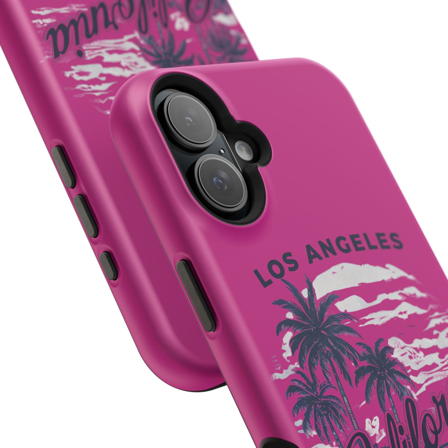 California Beach Paradise Magnetic Impact Phone Case