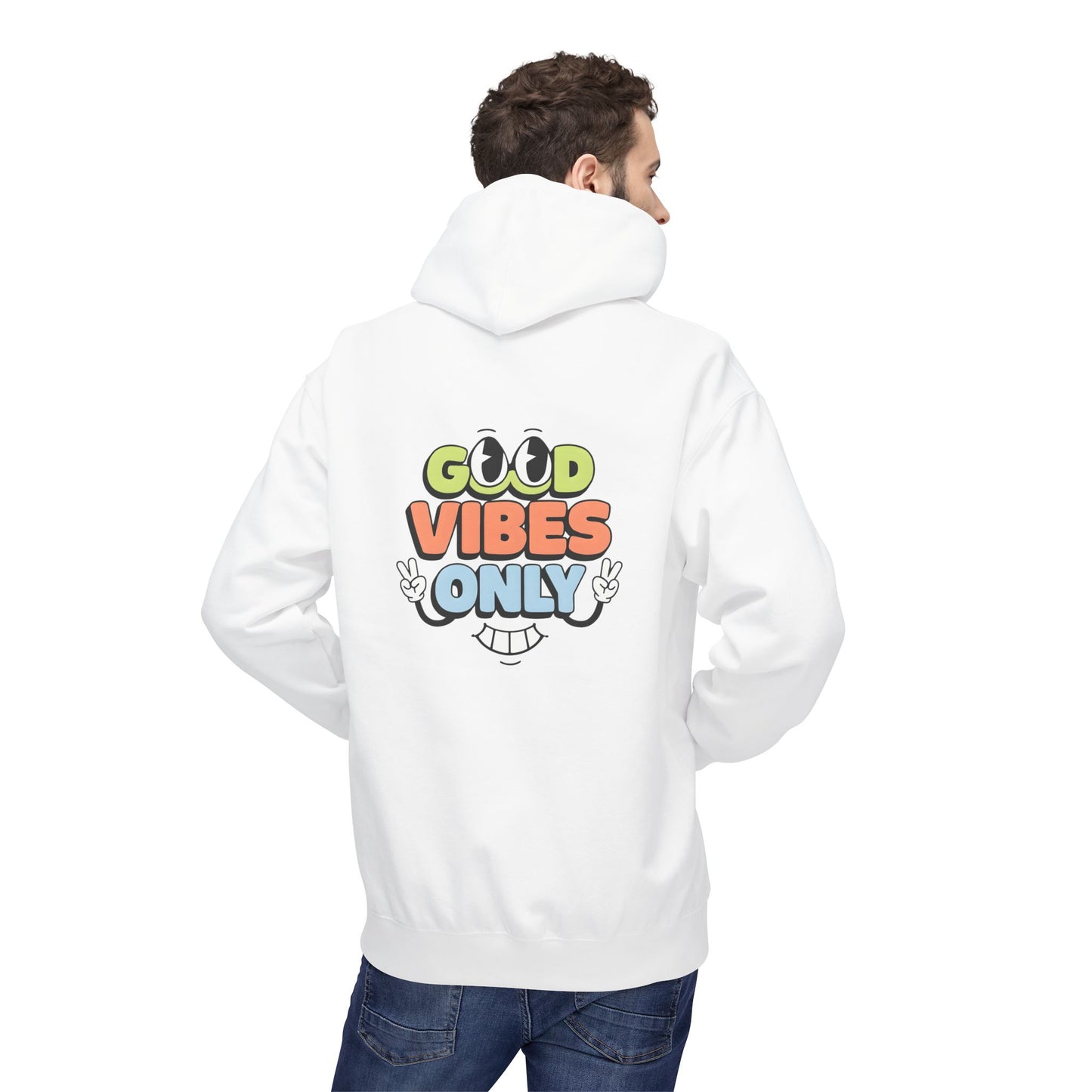 Unisex Midweight Softstyle Fleece Hoodie
