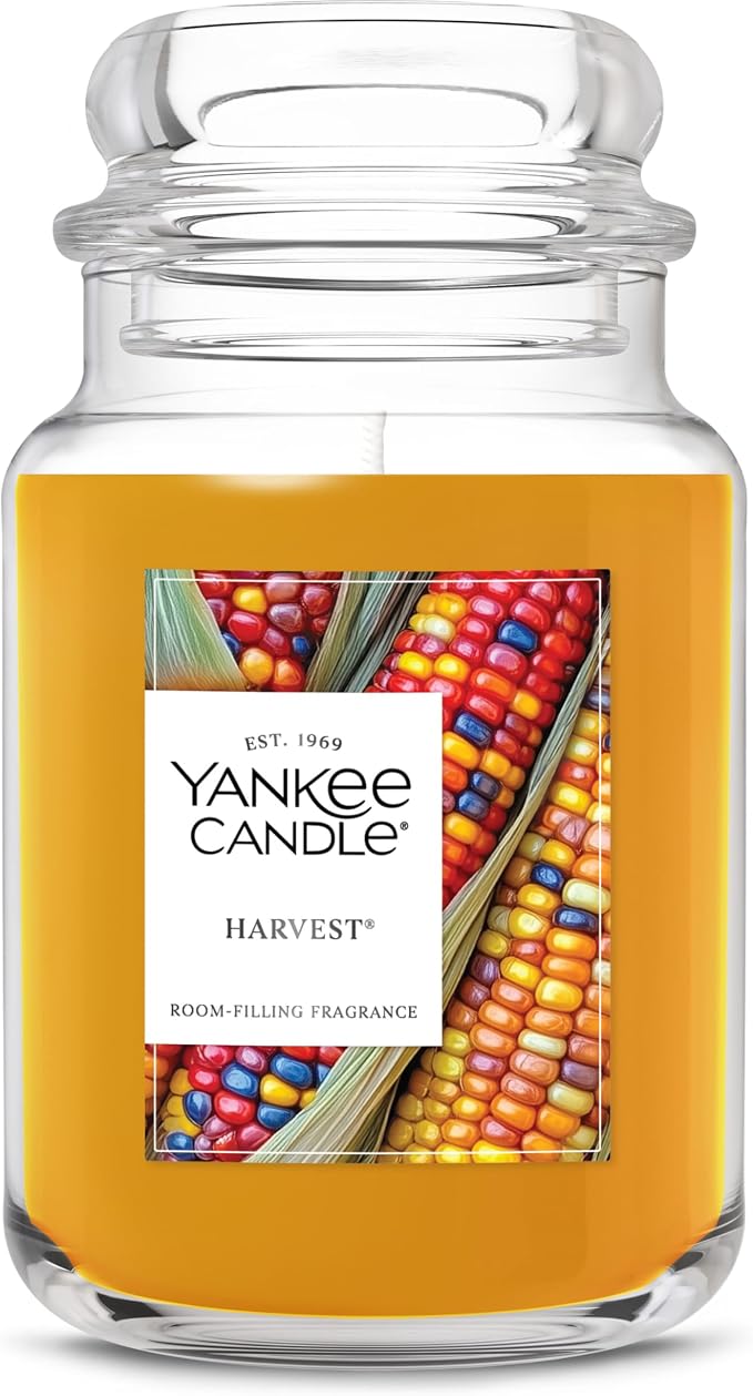 Yankee Scented Candle, 22oz Large Jar