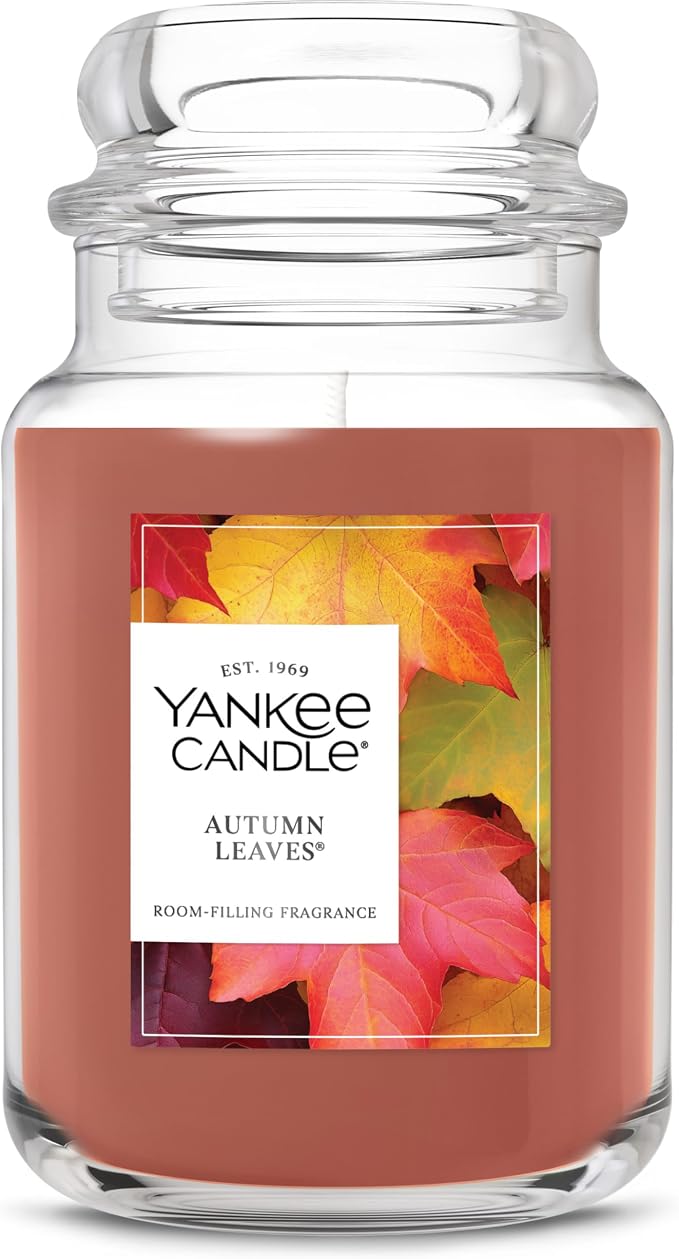 Yankee Scented Candle, 22oz Large Jar