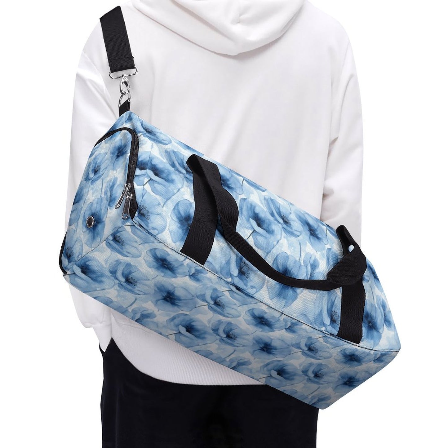 Oxford Gym Duffle Bag
