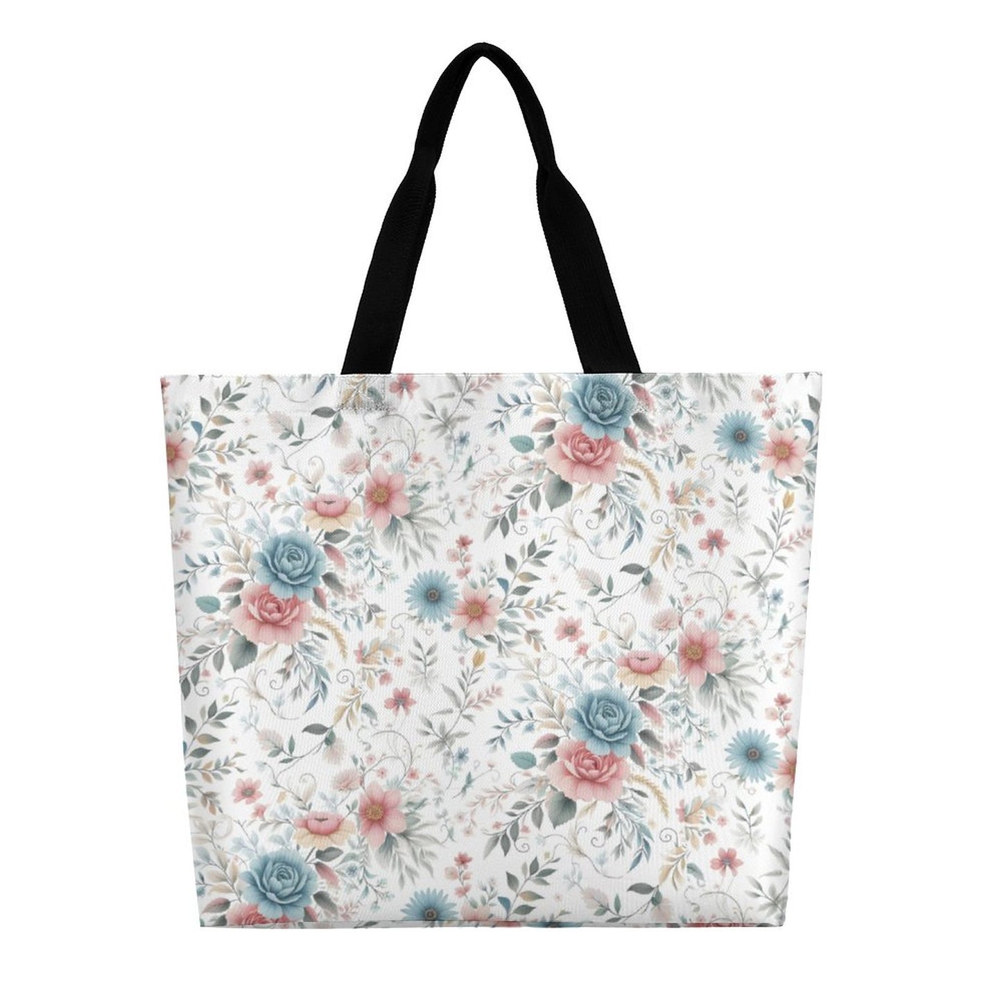 Large One Shoulder Shopping Bag
