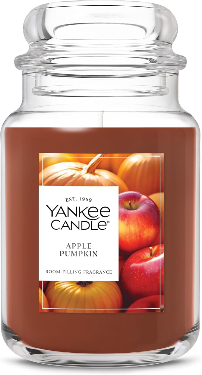 Yankee Scented Candle, 22oz Large Jar