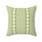 Spun Polyester Square Pillow