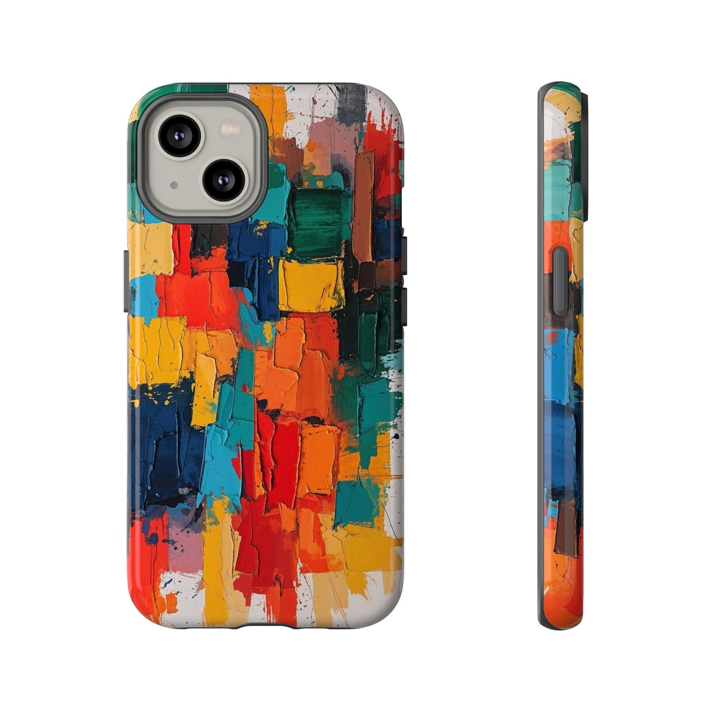Tough Cases - multi color