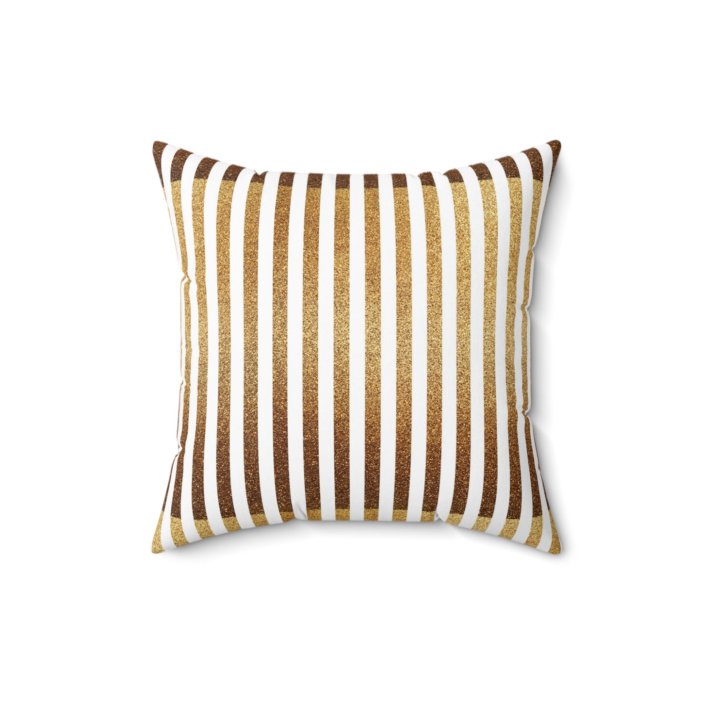 Chic Striped Throw Pillow, Home Decor, Cozy Accent Cushion, Gift for Her, Modern Living Room Accessories, Seasonal Decor