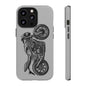 Motorcycle Phone Case - Tough Cases - Biker Gift, Motorcycle Lover, Custom Phone Cover, Unique Biker Accessory