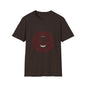 True Crime Freak Cat T-Shirt – Cute Kitty Badge Tee for True Crime Fans
