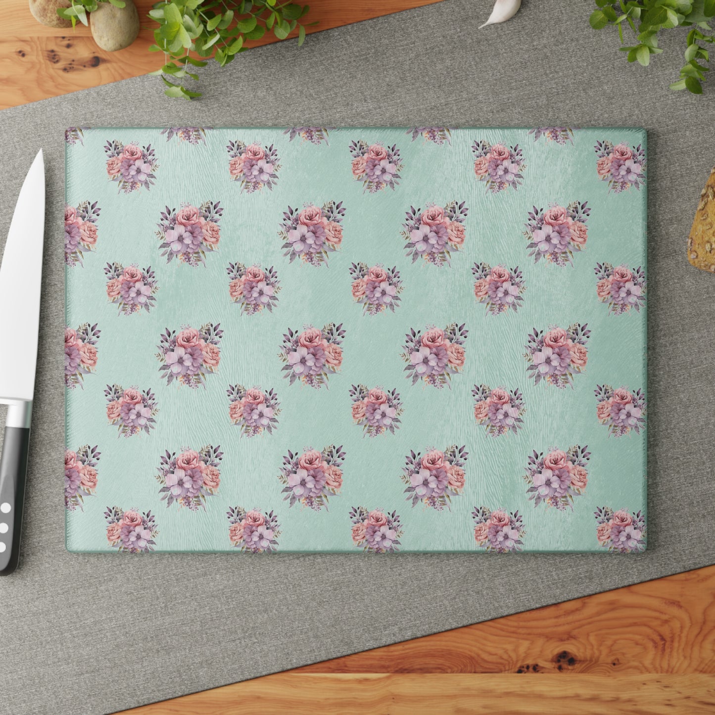 Glass Cutting Board